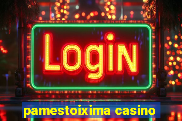 pamestoixima casino