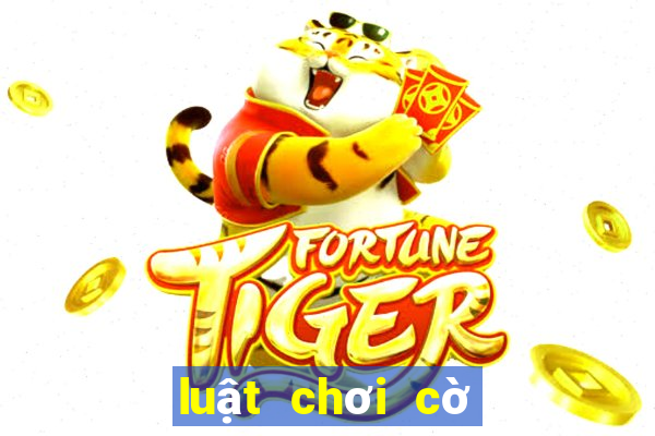 luật chơi cờ cá ngựa