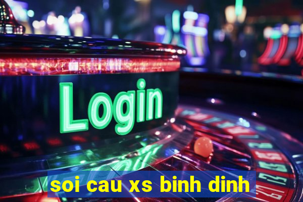 soi cau xs binh dinh