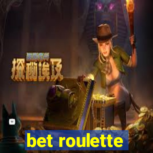 bet roulette