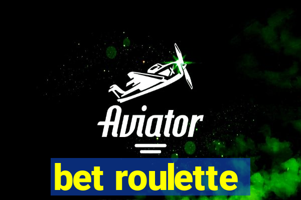 bet roulette