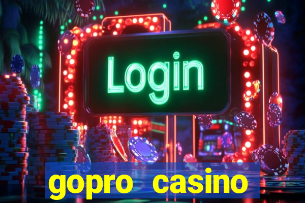 gopro casino welcome bonus