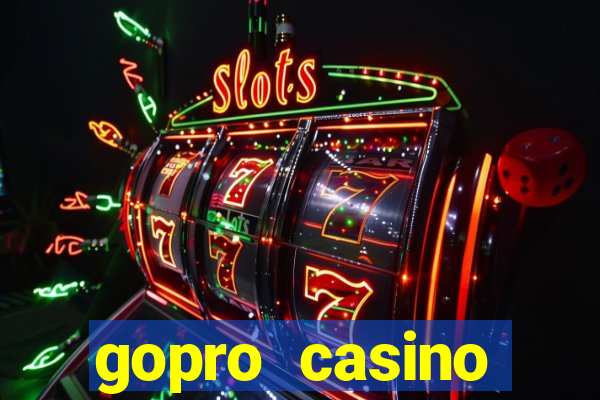 gopro casino welcome bonus