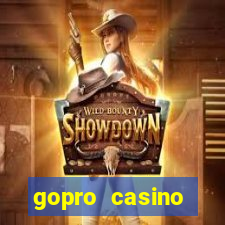 gopro casino welcome bonus