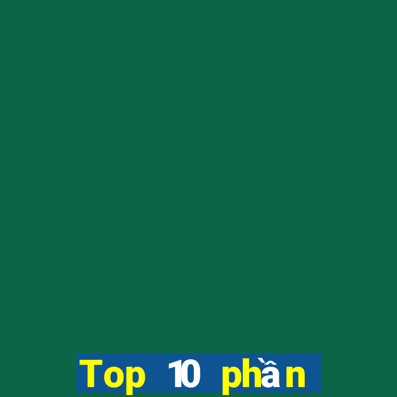 Top 10 phần mềm game bài 2019