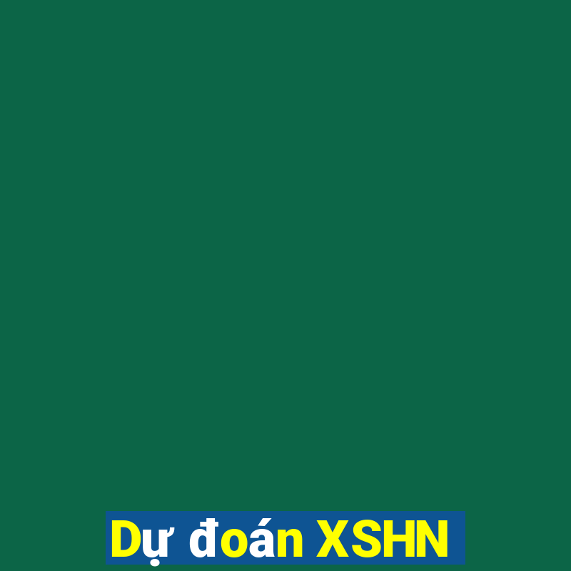 Dự đoán XSHN