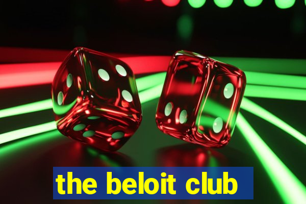 the beloit club