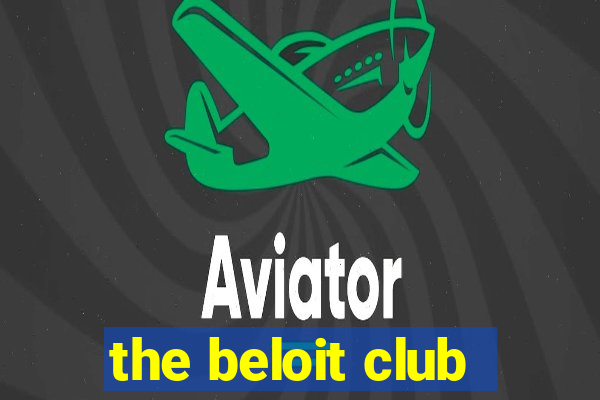 the beloit club