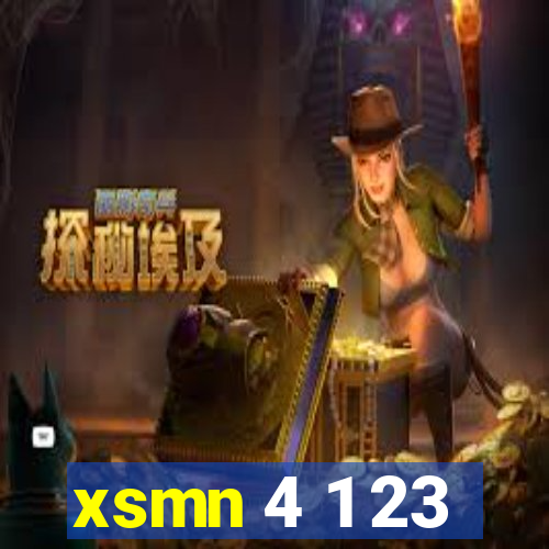 xsmn 4 1 23