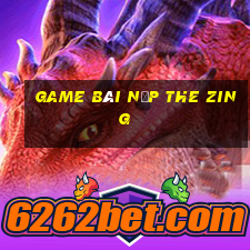 game bài nạp the zing