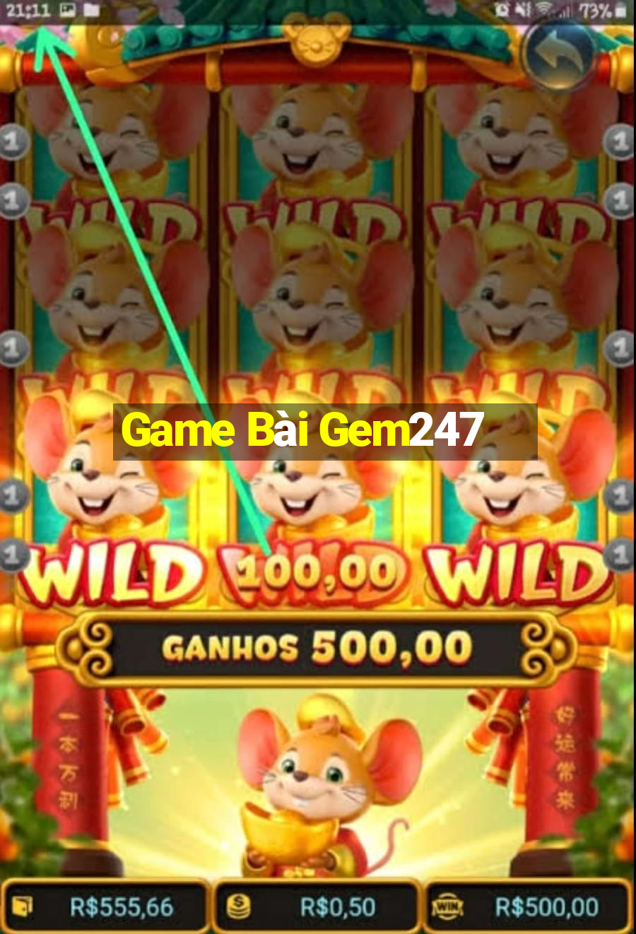 Game Bài Gem247