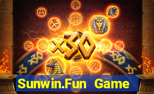 Sunwin.Fun Game Bài Vip