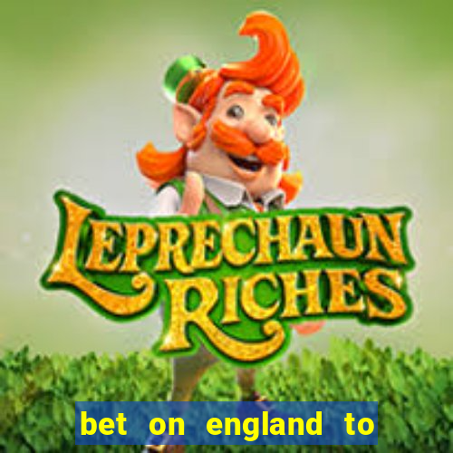 bet on england to win euro