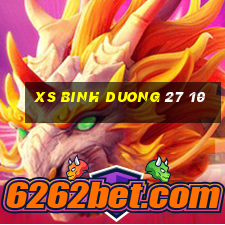 xs binh duong 27 10