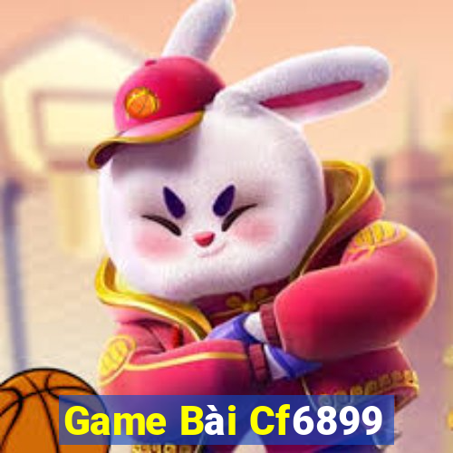 Game Bài Cf6899