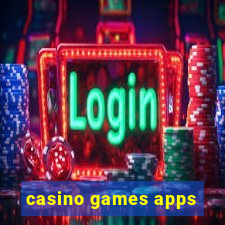 casino games apps