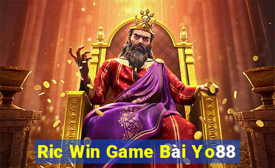 Ric Win Game Bài Yo88