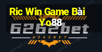 Ric Win Game Bài Yo88