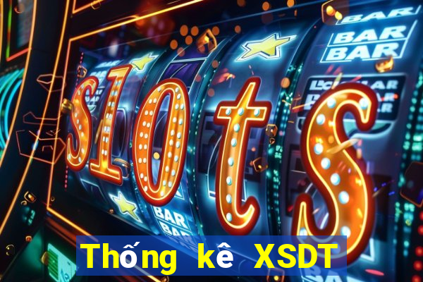 Thống kê XSDT ngày 13