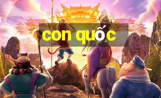 con quốc