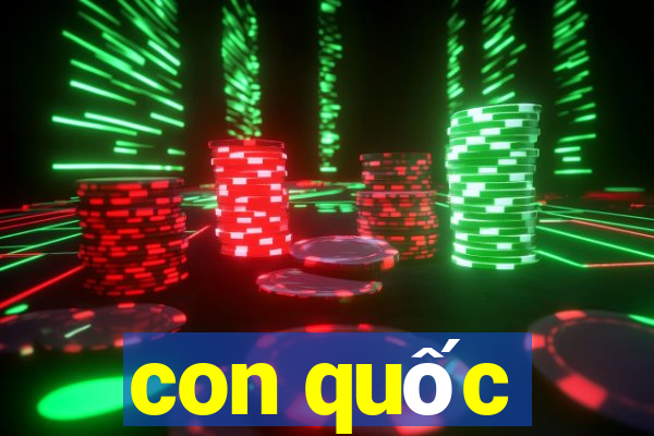 con quốc