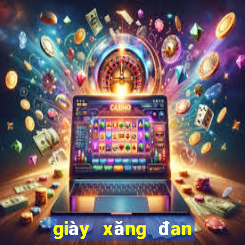 giày xăng đan nữ đế bệt