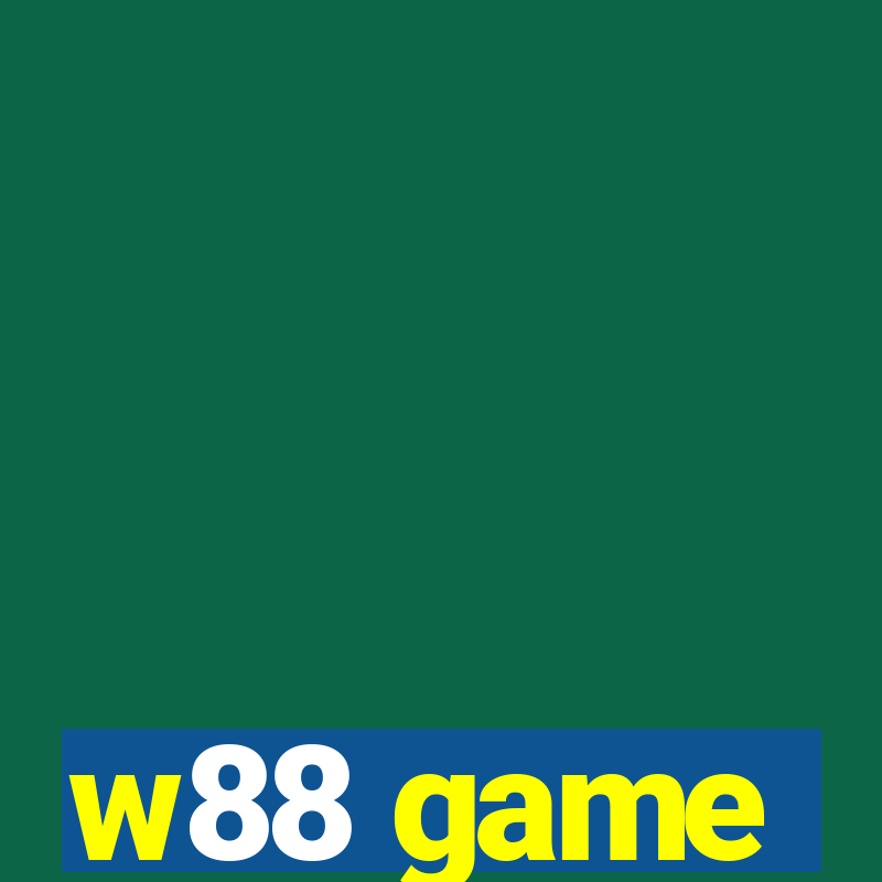 w88 game