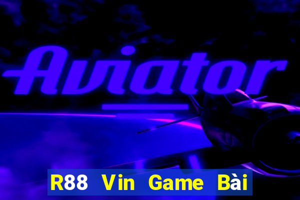 R88 Vin Game Bài 69 Doi Thuong