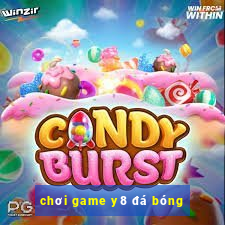 chơi game y8 đá bóng