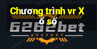 Chương trình vr Xổ số