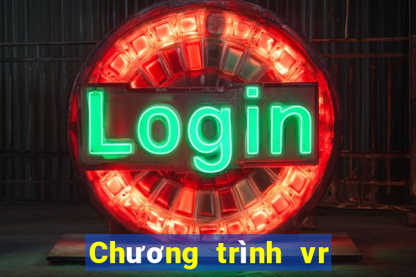 Chương trình vr Xổ số