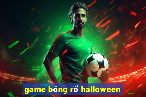 game bóng rổ halloween