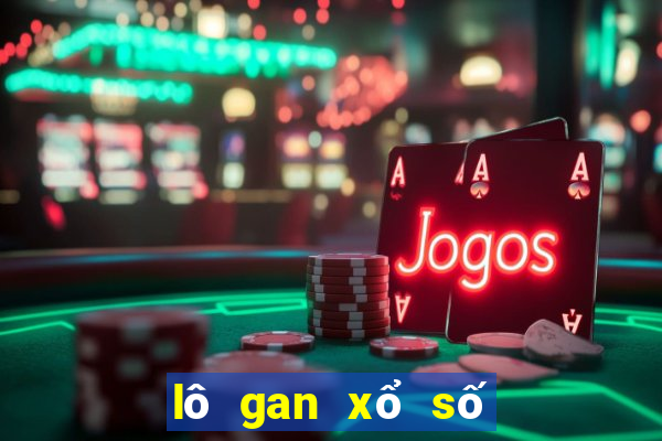 lô gan xổ số sóc trăng