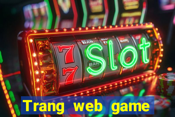 Trang web game bài 5g