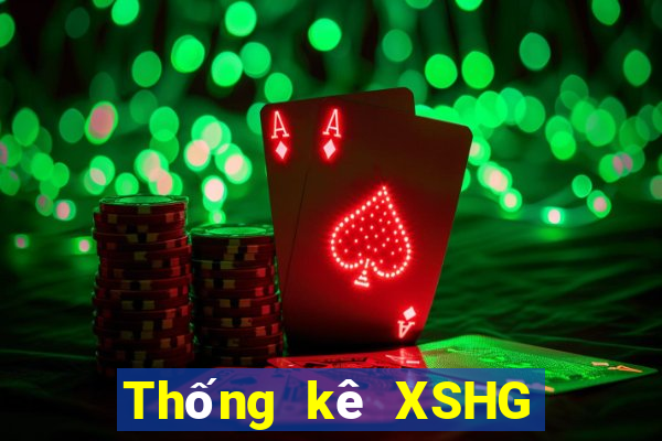 Thống kê XSHG hôm qua