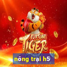 nông trại h5