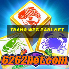 Trang web Earl Net