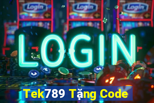 Tek789 Tặng Code