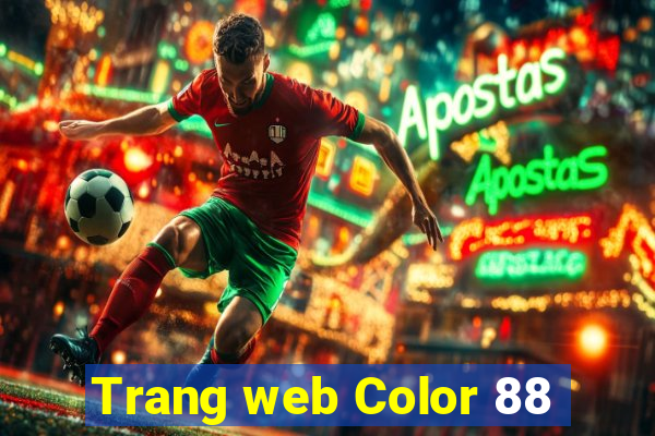 Trang web Color 88