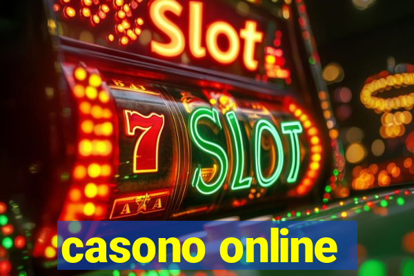 casono online