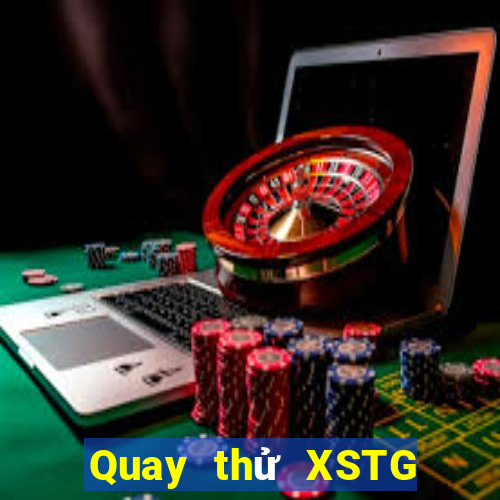 Quay thử XSTG ngày 18