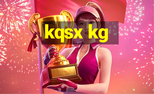 kqsx kg