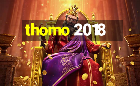 thomo 2018