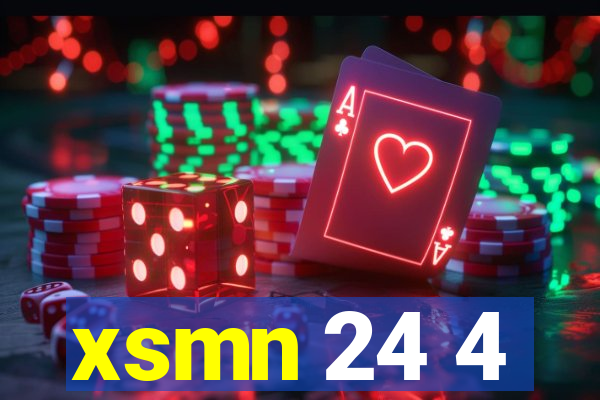 xsmn 24 4