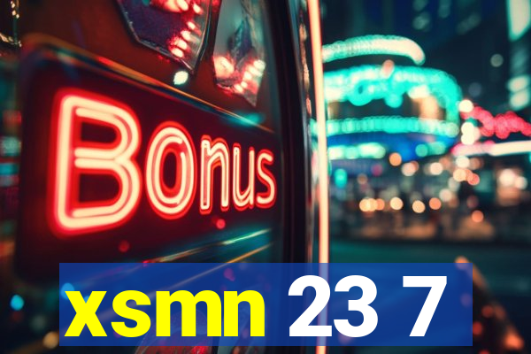 xsmn 23 7