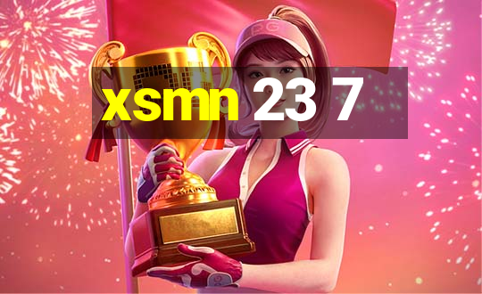 xsmn 23 7