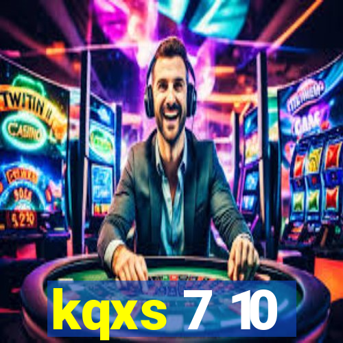 kqxs 7 10