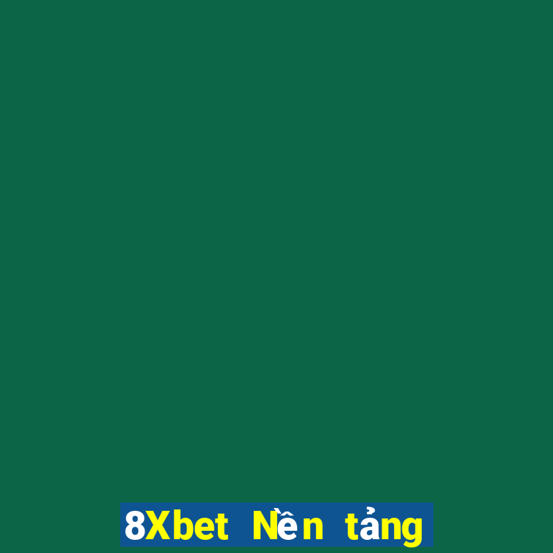 8Xbet Nền tảng xổ số Fida