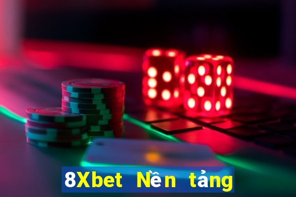 8Xbet Nền tảng xổ số Fida