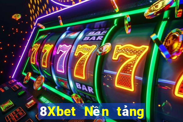 8Xbet Nền tảng xổ số Fida